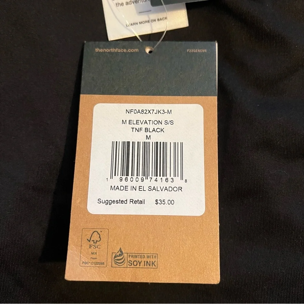 The North Face Elevation T-Shirt